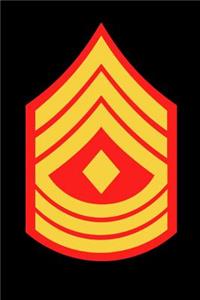 First Sergeant