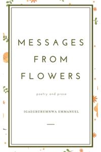 Messages from Flowers