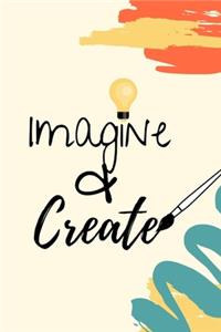 Imagine & Create