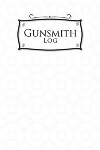 Gunsmith Log