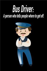 Bus Driver