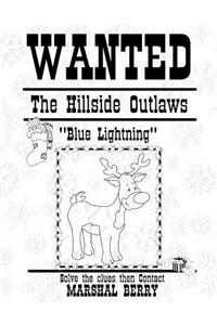 The Hillside Outlaws: Blue Lightning