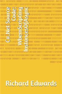 C#.Net Source Code