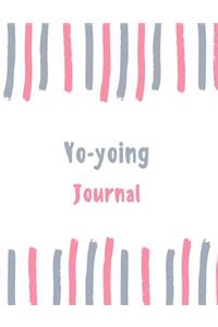 Yo-Yoing Journal