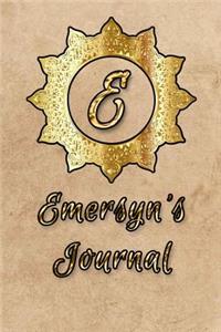 Emersyn's Journal