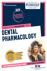 Dental Pharmacology (Q-40)