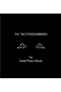 Two Stegosauruses