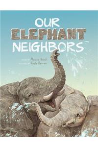 Our Elephant Neighbours