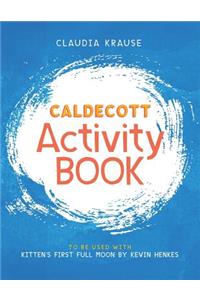 Caldecott Activity Book