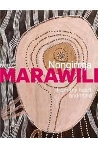 Nongirrna Marawili: from my heart and mind