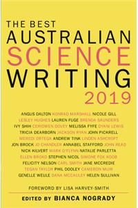 Best Australian Science Writing 2019