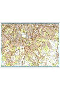 London Master Map - South