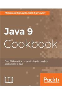 Java 9 Cookbook