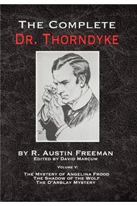 Complete Dr. Thorndyke - Volume V