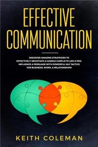 Effective Communication