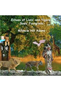 Echoes of Lions' and Tigers' Souls' Footprints