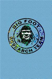 Bigfoot Research Team