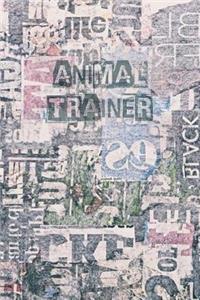 Animal Trainer