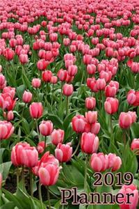 Flower Power 2019 Planner Vol. 17