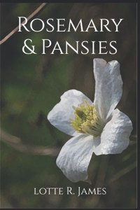 Rosemary & Pansies