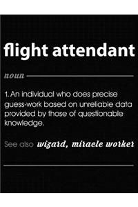 Flight Attendant