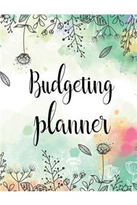 Budgeting Planner