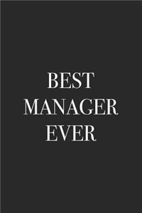 Best Manager Ever