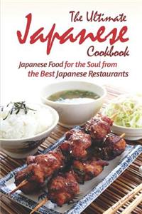 The Ultimate Japanese Cookbook