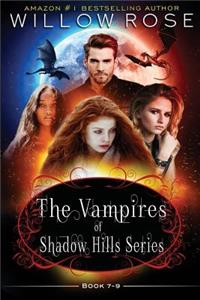 Vampires of Shadow Hills Series