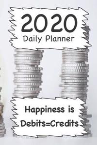 2020 Daily Planner