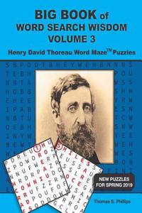 Big Book of Word Search Wisdom Volume 3
