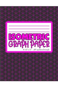 Isometric Graph Paper