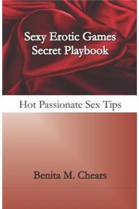 Sexy Erotic Games Secret Playbook