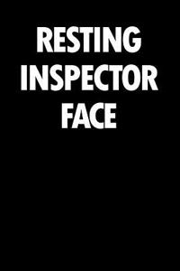 Resting Inspector Face