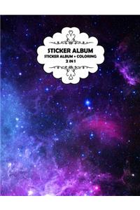 Sticker Album