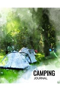 Camping Journal