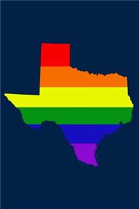 Texas Gay Pride Journal
