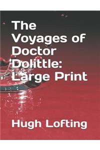 The Voyages of Doctor Dolittle