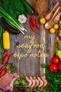 My Seafood Expo Notes