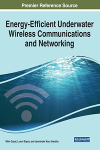 Energy-Efficient Underwater Wireless Communications and Networking