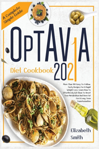 Optavia Diet Cookbook 2021