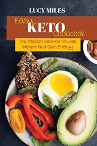 Easy Keto Cookbook