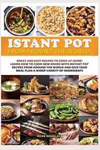 Instant Pot From Around The World