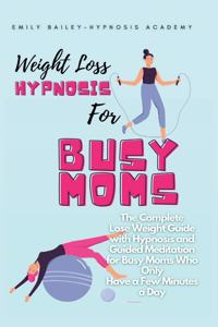 Weight Loss Hypnosis for Busy Moms