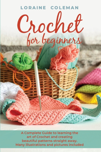 Crochet for Beginners