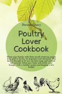 Poultry Lover Cookbook