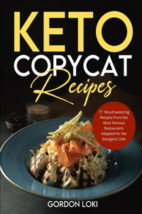 Keto Copycat Recipes
