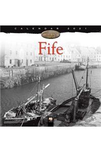 Fife Heritage Wall Calendar 2021 (Art Calendar)
