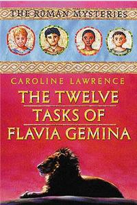 The Twelve Tasks of Flavia Gemina