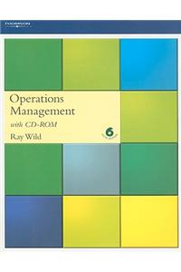 Operations Management [With CDROM]